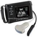 Animal Scanner Portable Veterinary Ultrasound Machine